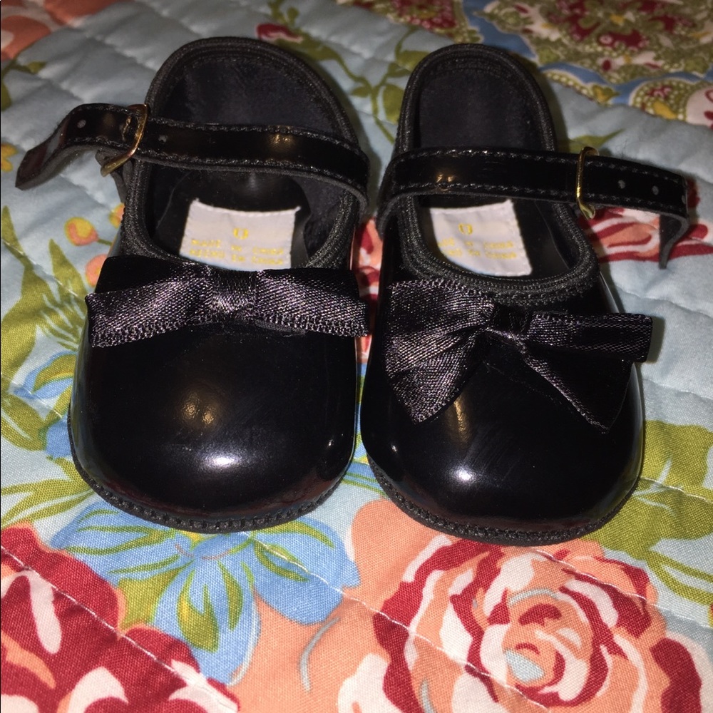 Infants dressy shoes